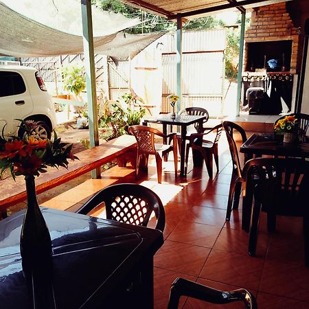 Hostel Loli Puerto Iguazú Exteriér fotografie
