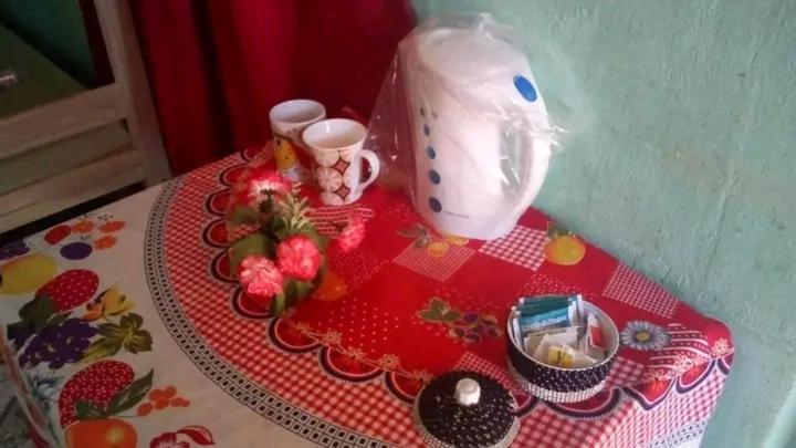 Hostel Loli Puerto Iguazú Exteriér fotografie