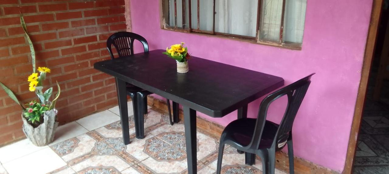 Hostel Loli Puerto Iguazú Exteriér fotografie