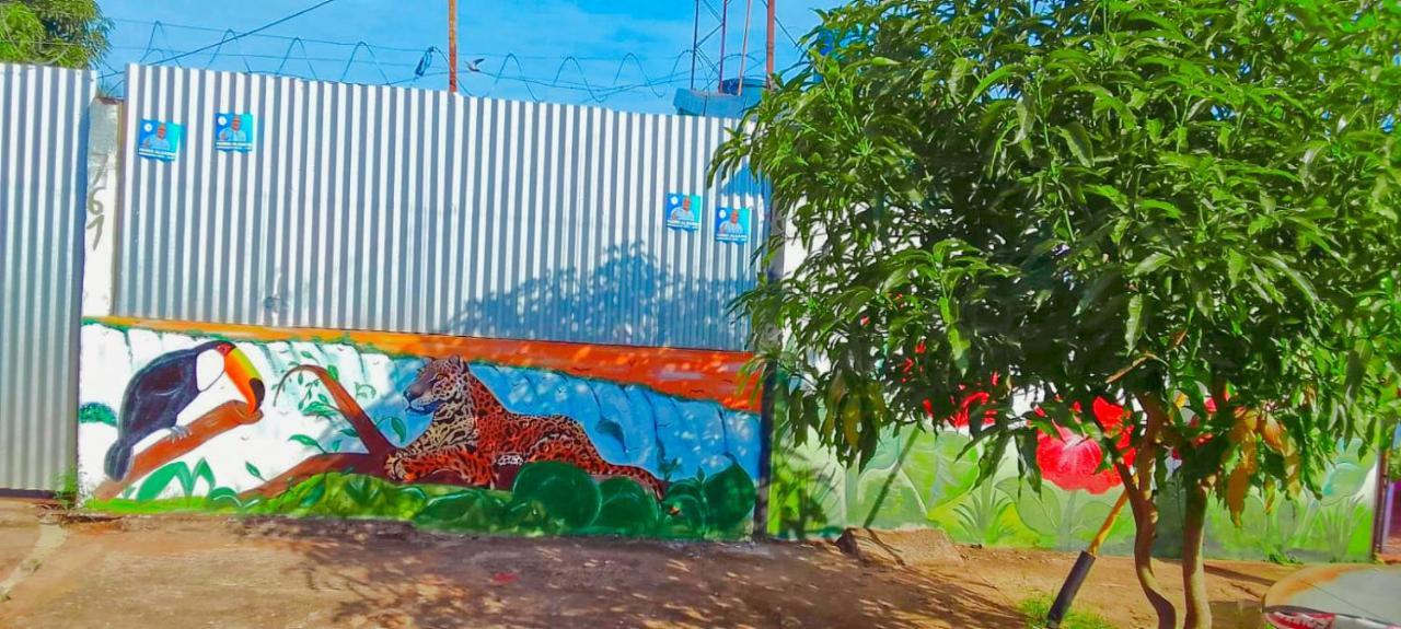 Hostel Loli Puerto Iguazú Exteriér fotografie