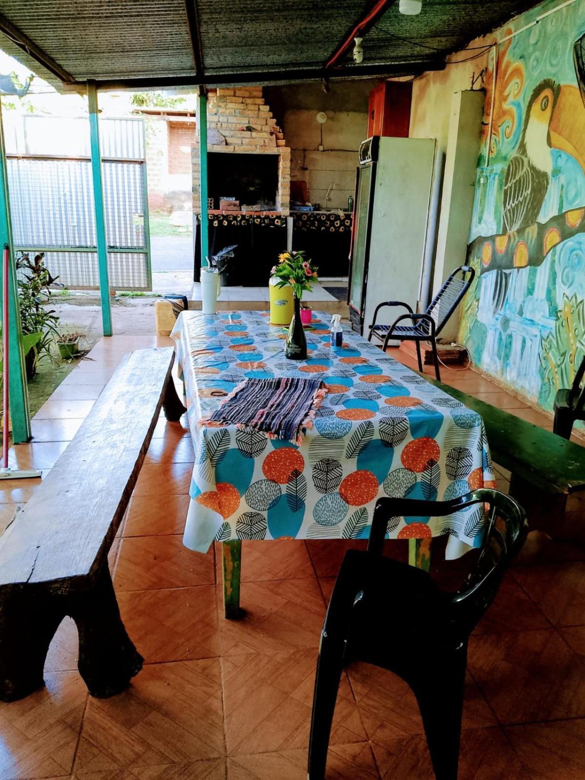 Hostel Loli Puerto Iguazú Exteriér fotografie