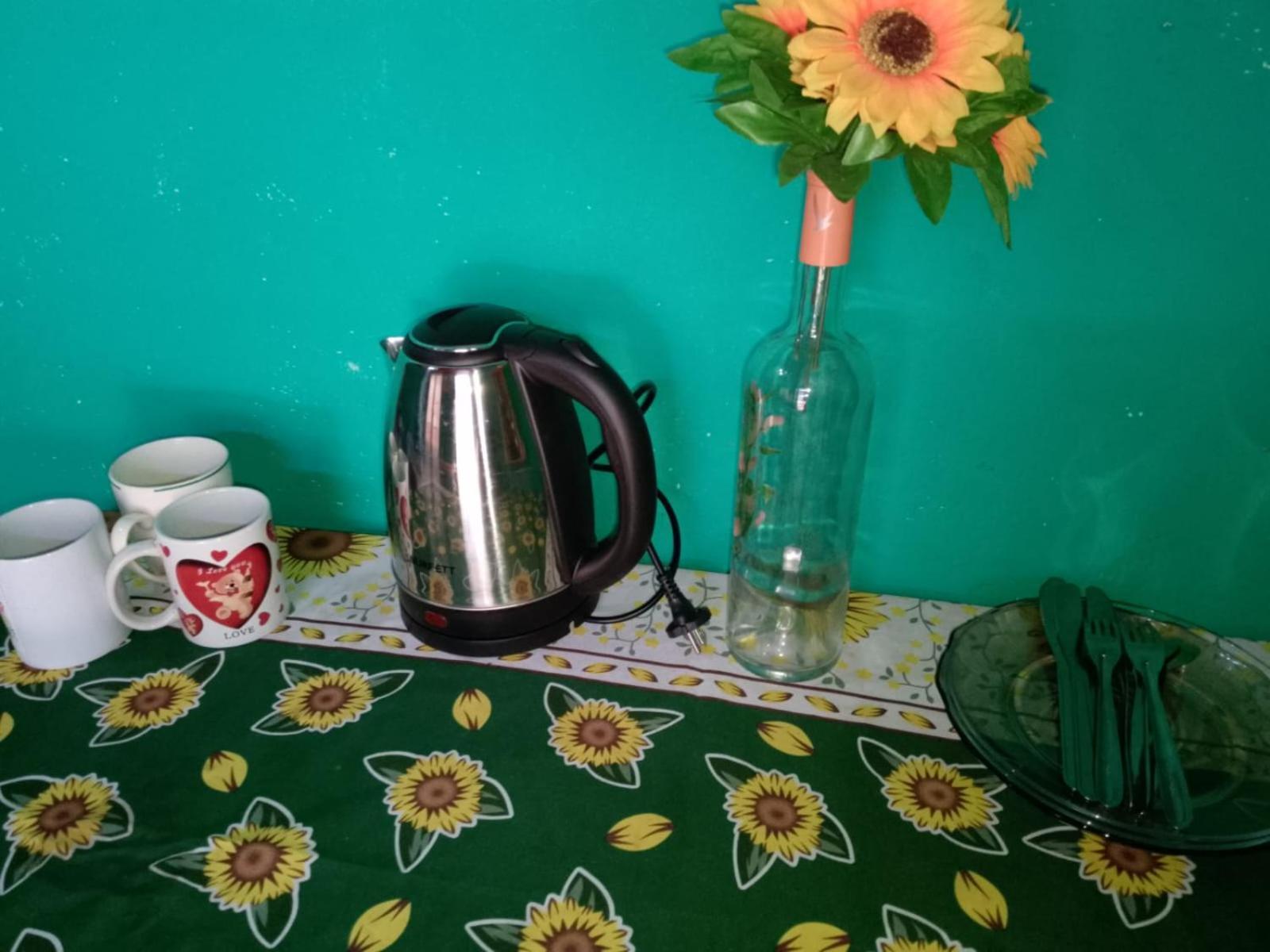 Hostel Loli Puerto Iguazú Exteriér fotografie