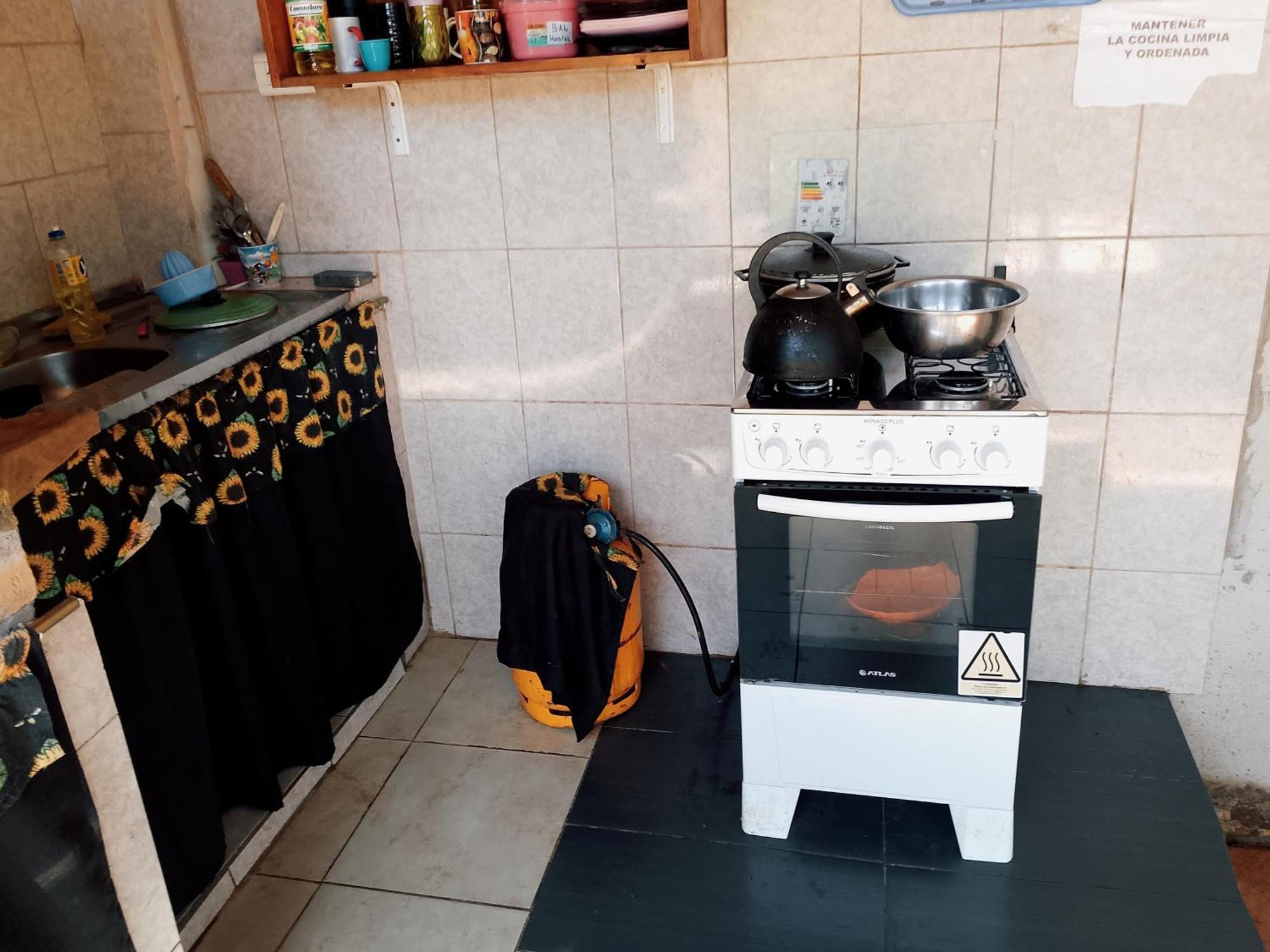 Hostel Loli Puerto Iguazú Exteriér fotografie